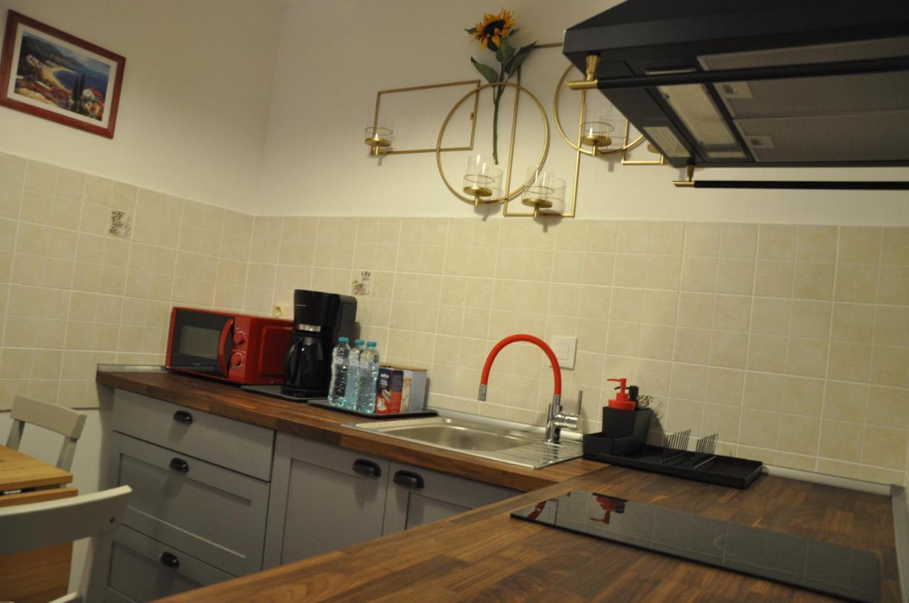 Coral Onix Appartement Neptun Buitenkant foto