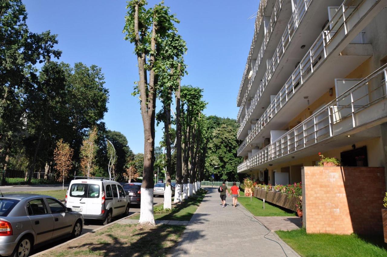 Coral Onix Appartement Neptun Buitenkant foto
