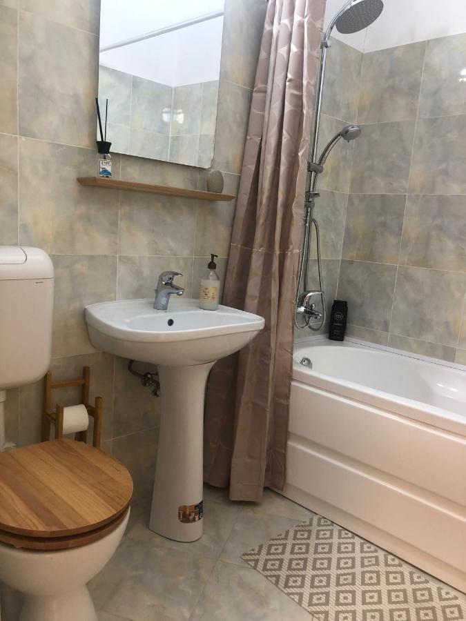 Coral Onix Appartement Neptun Buitenkant foto